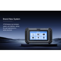 XTOOL XT50 ARIZA TESPİT CİHAZI